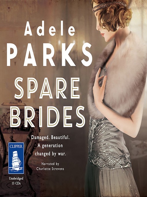 Title details for Spare Brides by Adele Parks - Wait list
